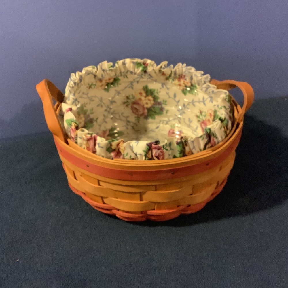 Longaberger 1995 Mother’s Day Basket of Love